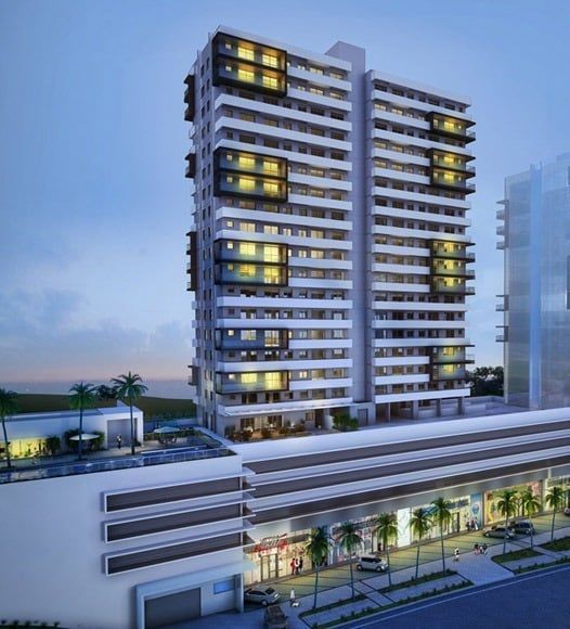 Apartamento 1 dormitório no bairro Petrópolis