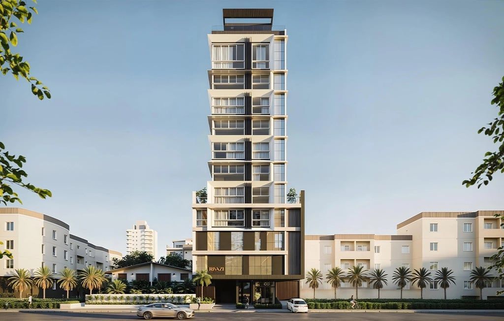 Apartamento 2 dormitórios no bairro Centro
