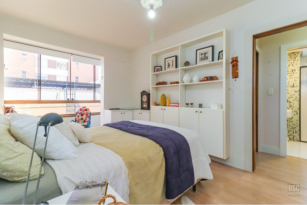 Apartamento 2 dormitórios no bairro Menino Deus