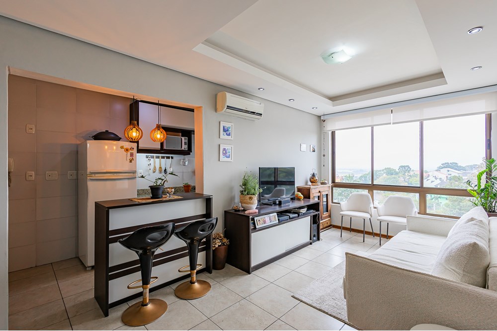 Apartamento 2 dormitórios no bairro Cristo Redentor