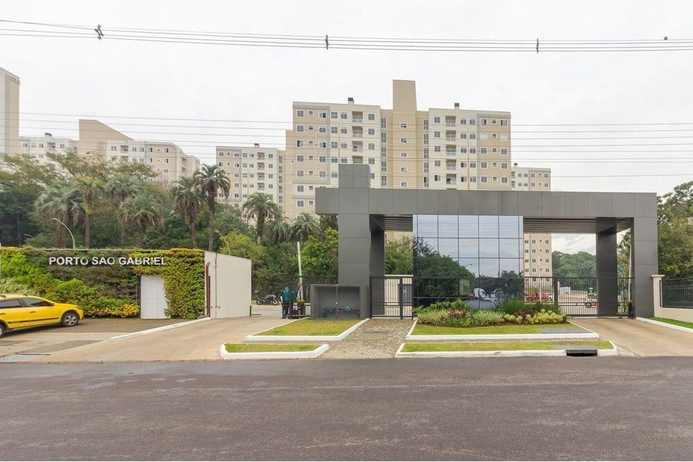 Apartamento 1 dormitório no bairro Rubem Berta