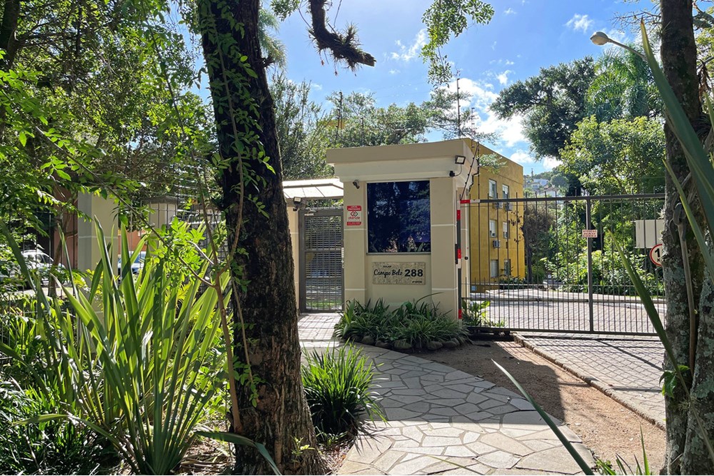 Apartamento 2 dormitórios no bairro Espírito Santo