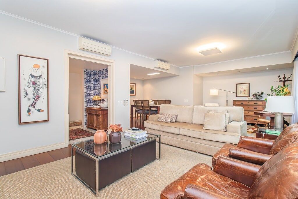 Apartamento 3 dormitórios no bairro Rio Branco