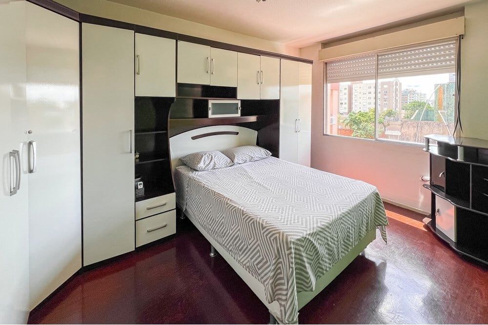 Apartamento 1 dormitório no bairro Centro