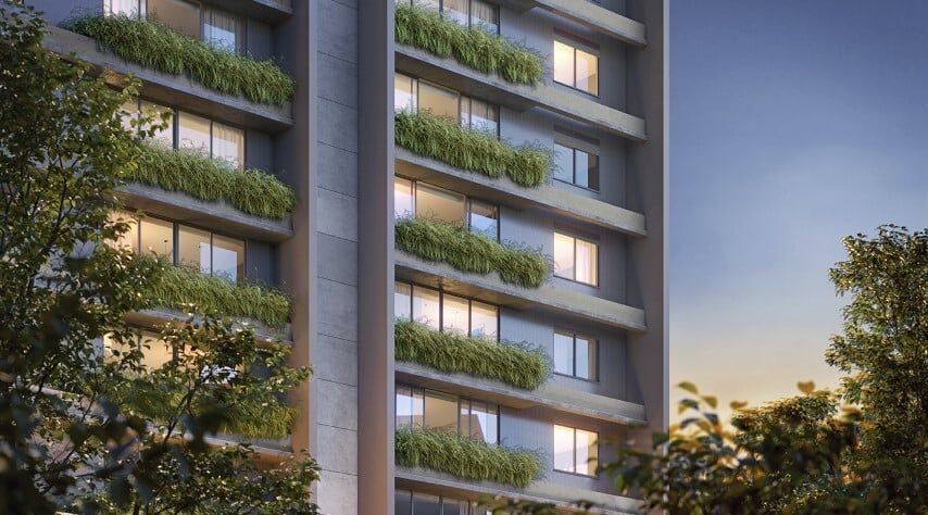 Apartamento 3 dormitórios no bairro Boa Vista