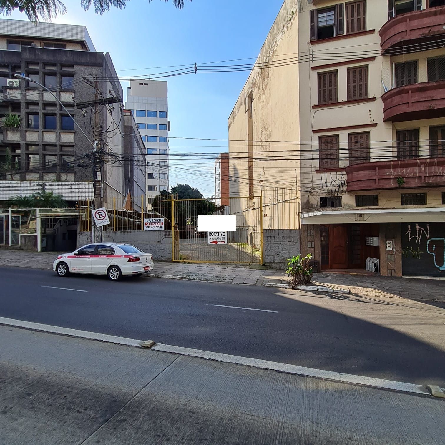 Terreno Comercial no bairro Petrópolis