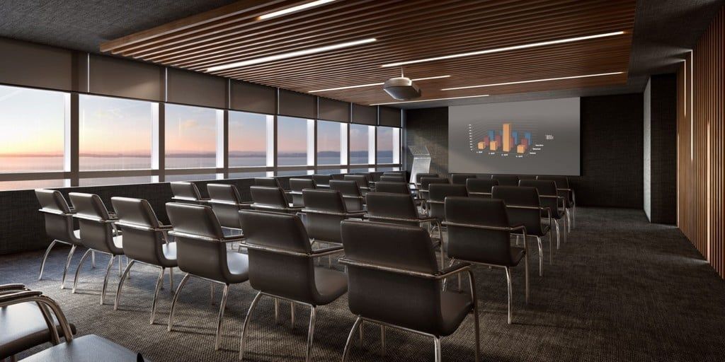 Sala Comercial no bairro Praia de Belas