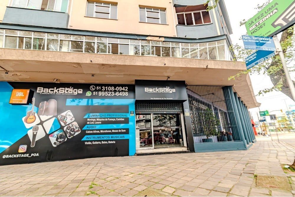 Sala Comercial no bairro São Geraldo