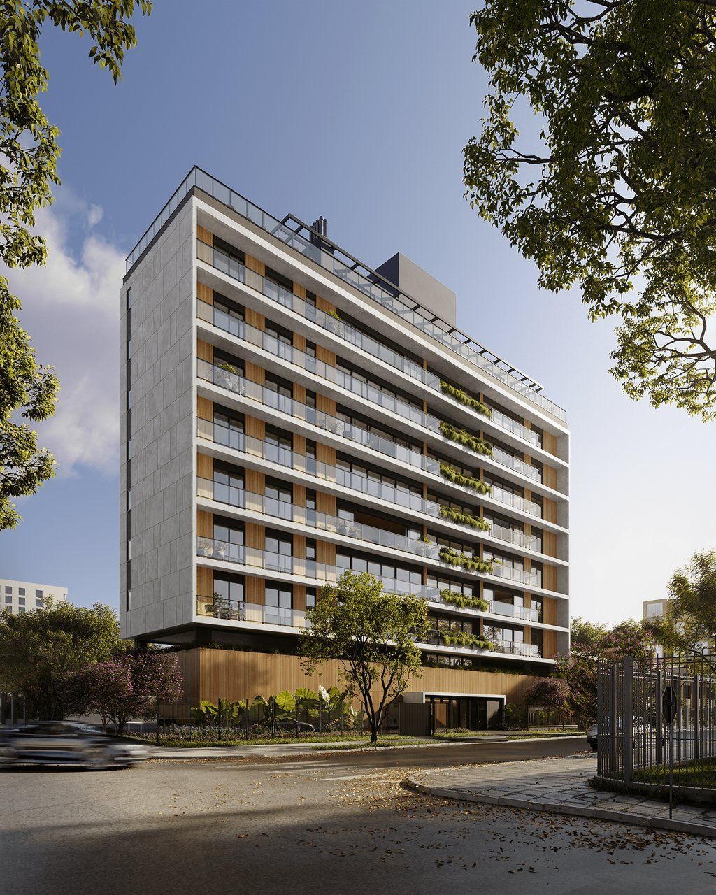 Apartamento 3 dormitórios no bairro Moinhos de Vento