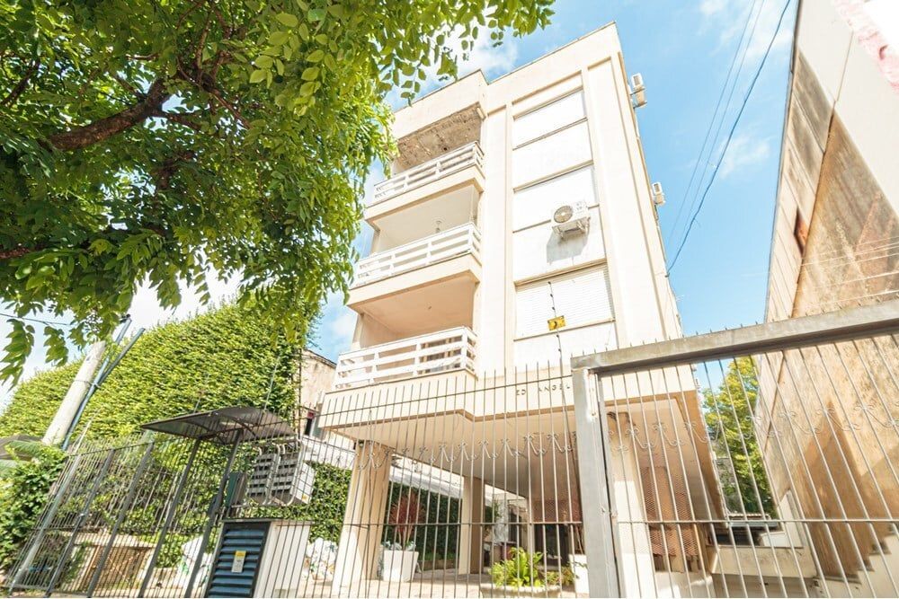 Apartamento 2 dormitórios no bairro Santa Cecília