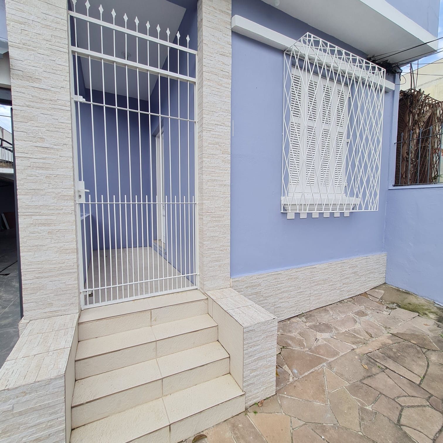 ENTRADA DA CASA