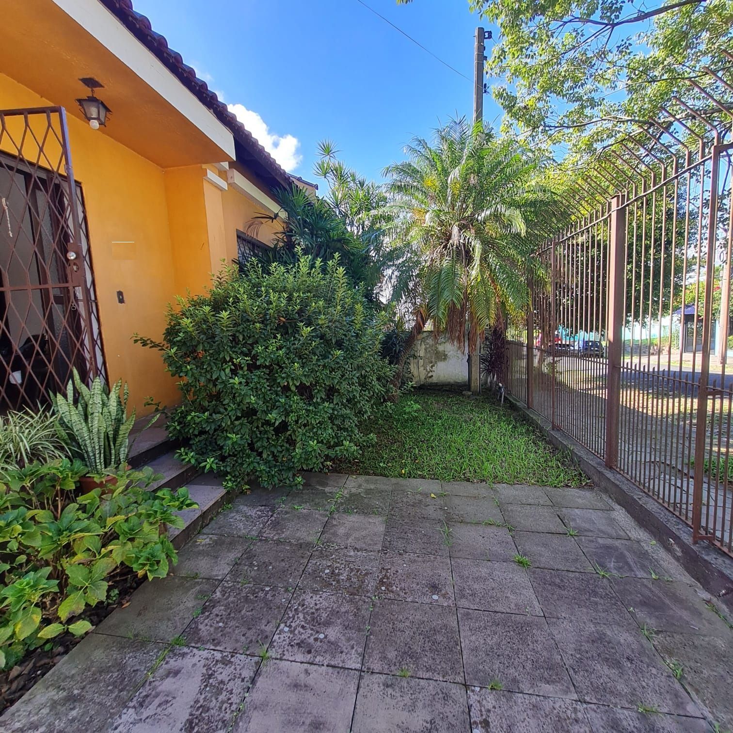 RECUO DE JARDIM