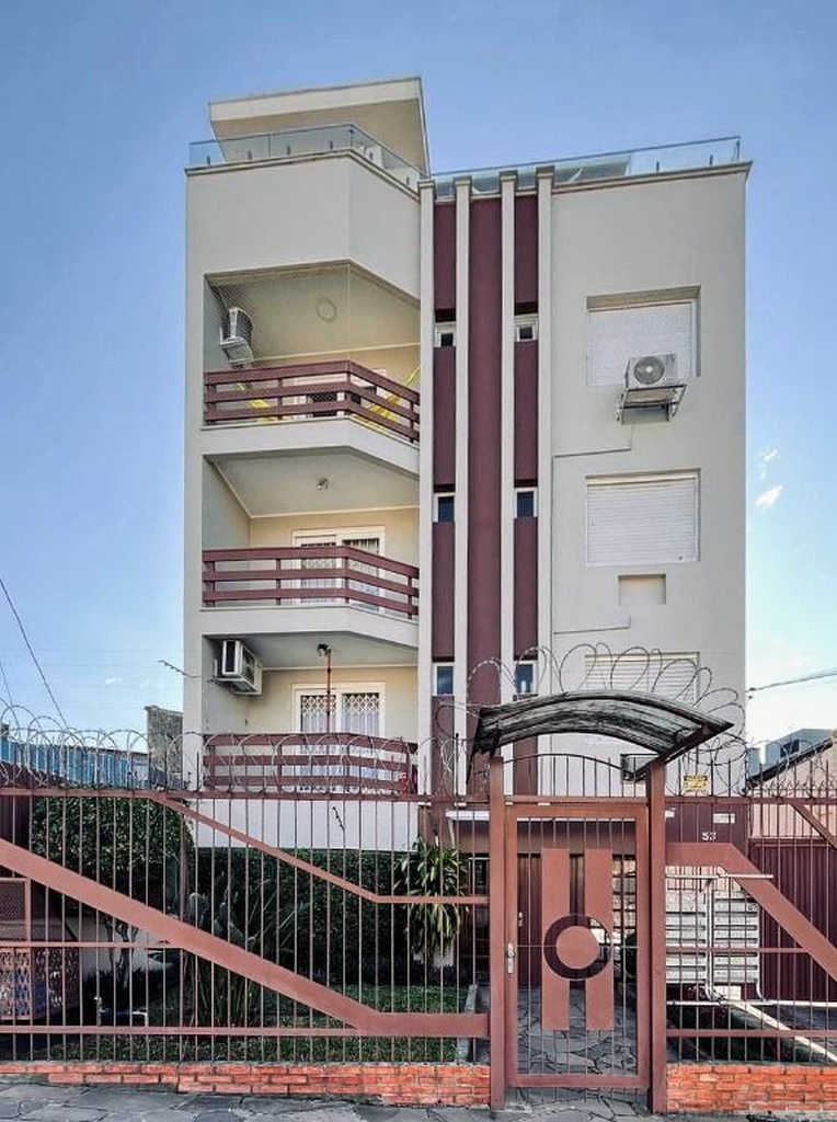 Apartamento 1 dormitório no bairro Azenha