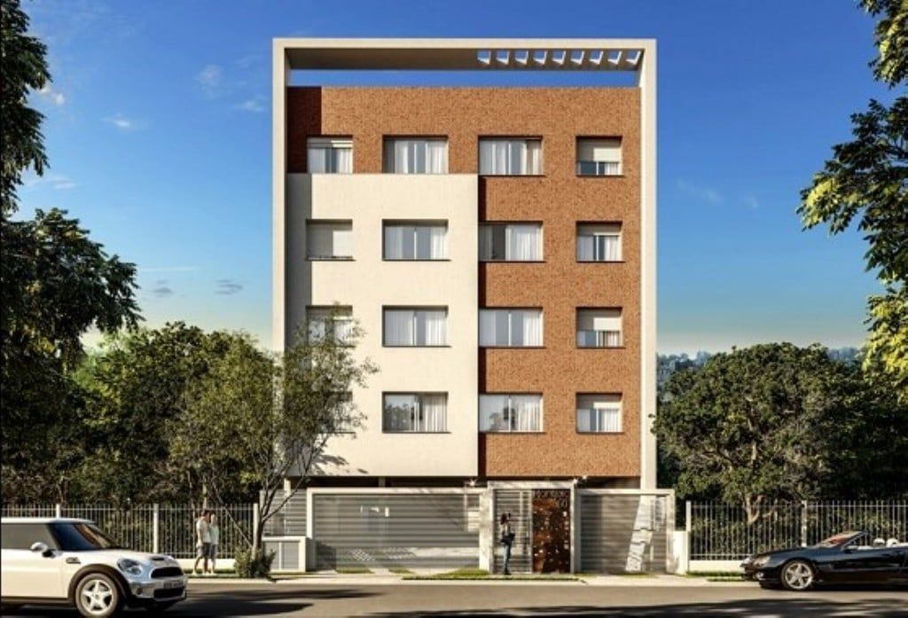 Apartamento 1 dormitório no bairro Petrópolis