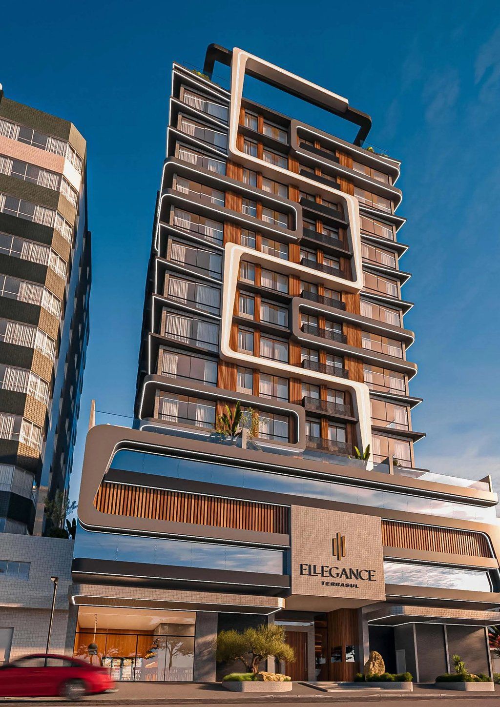 Apartamento 3 dormitórios no bairro Navegantes