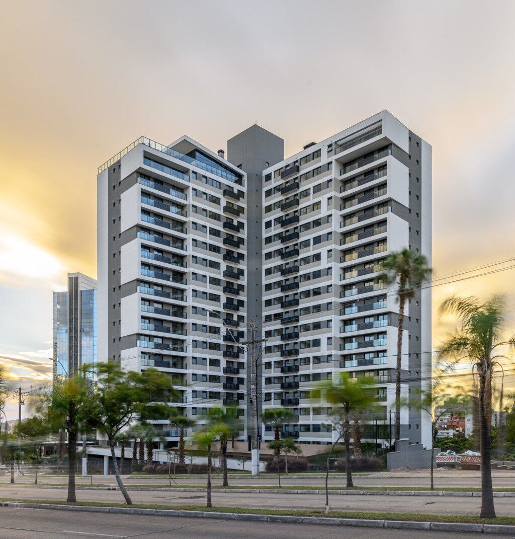 Apartamento 1 dormitório no bairro Petrópolis