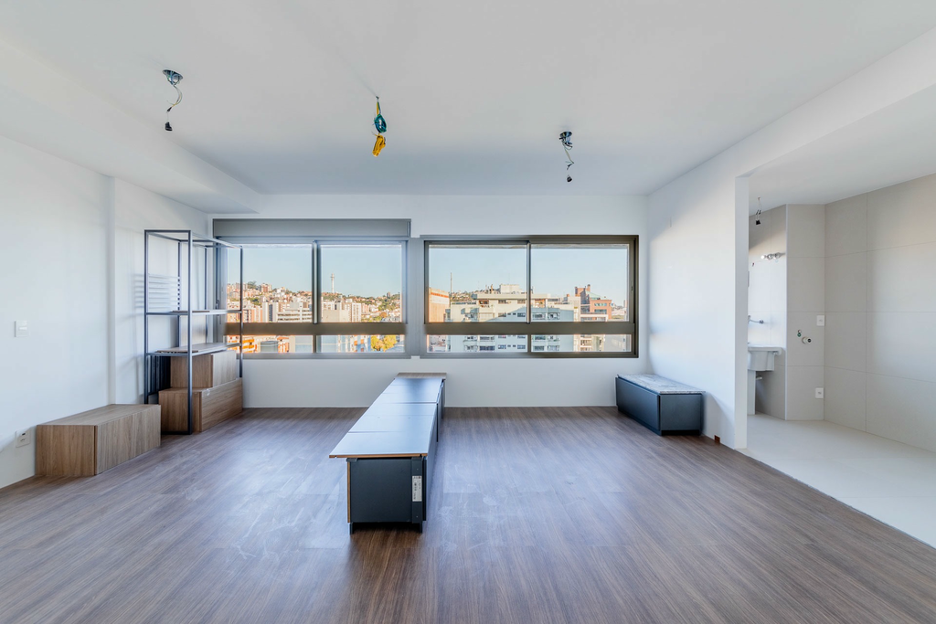 Apartamento 1 dormitório no bairro Menino Deus