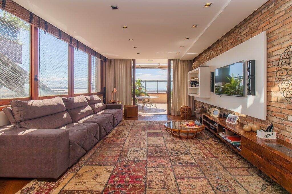 Apartamento 3 dormitórios no bairro Santa Tereza