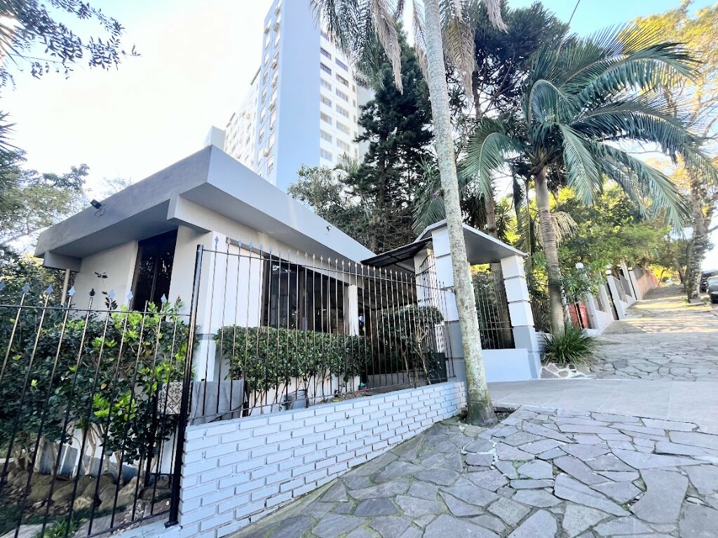 Apartamento 1 dormitório no bairro Cristal
