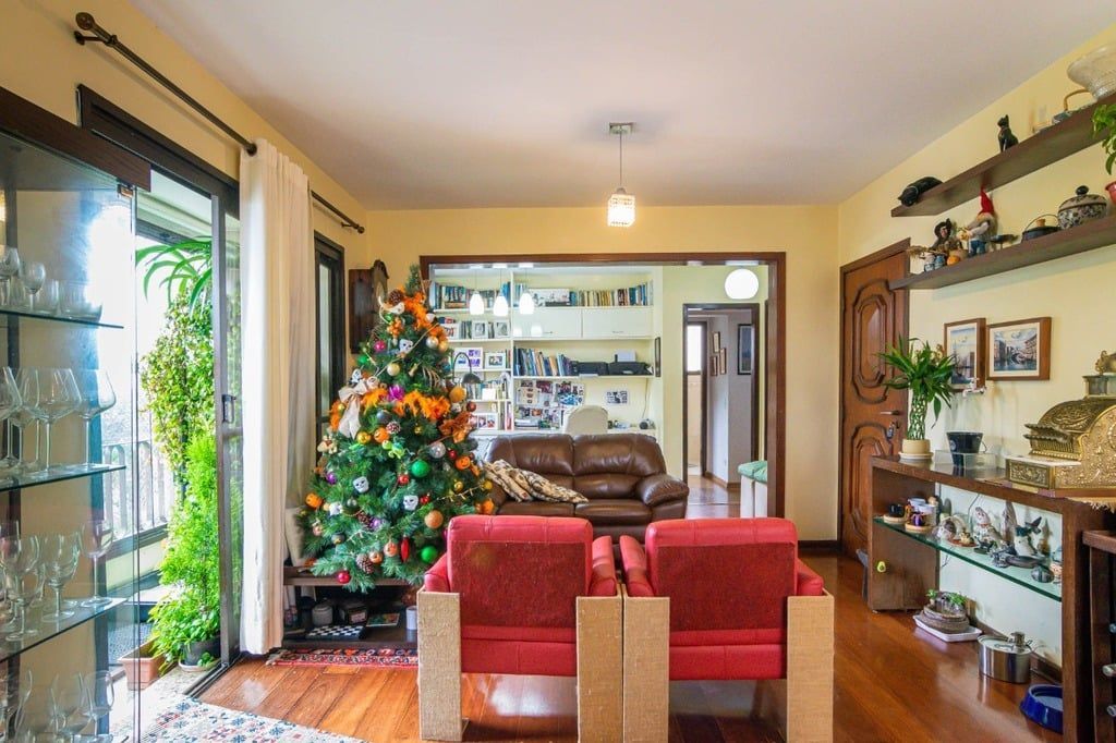 Apartamento 3 dormitórios no bairro Jardim Ampliação