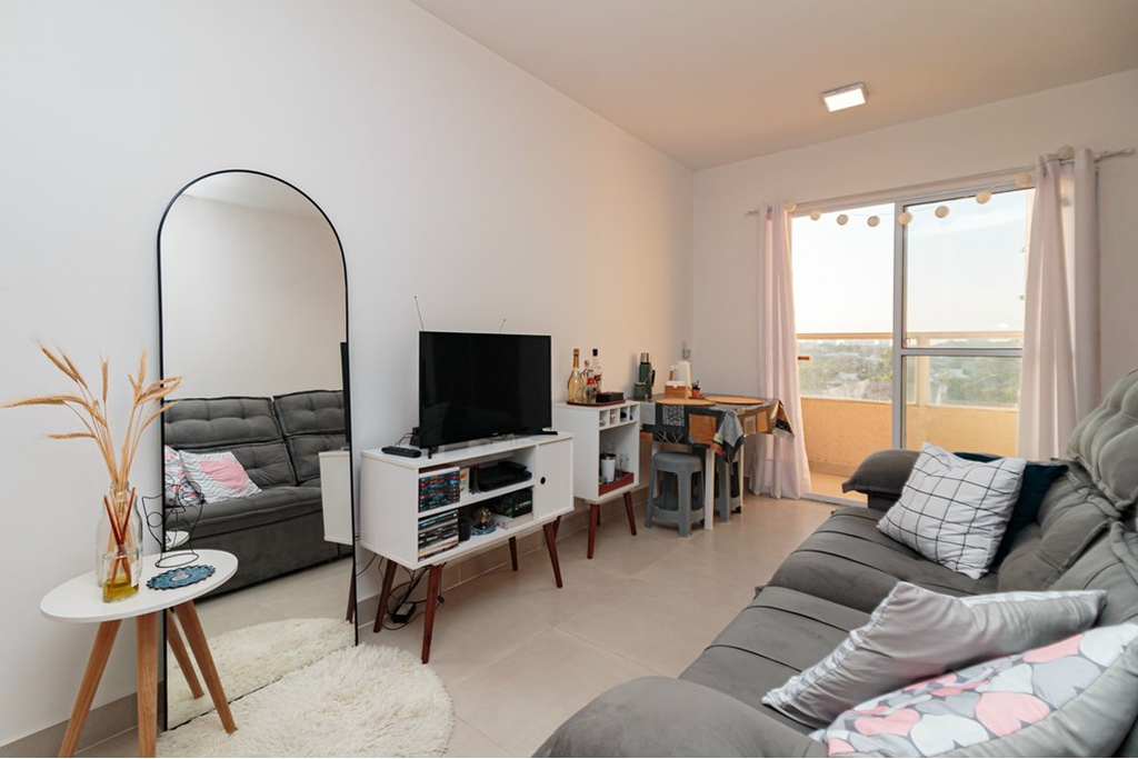 Apartamento 2 dormitórios no bairro Morro Santana