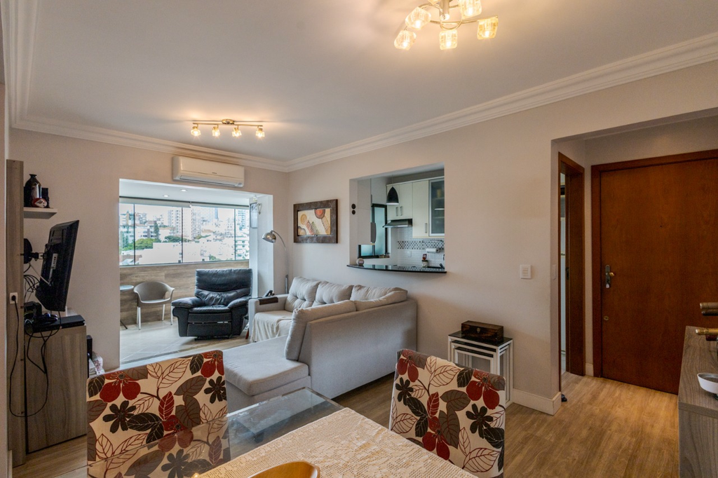 Apartamento 2 dormitórios no bairro São Geraldo