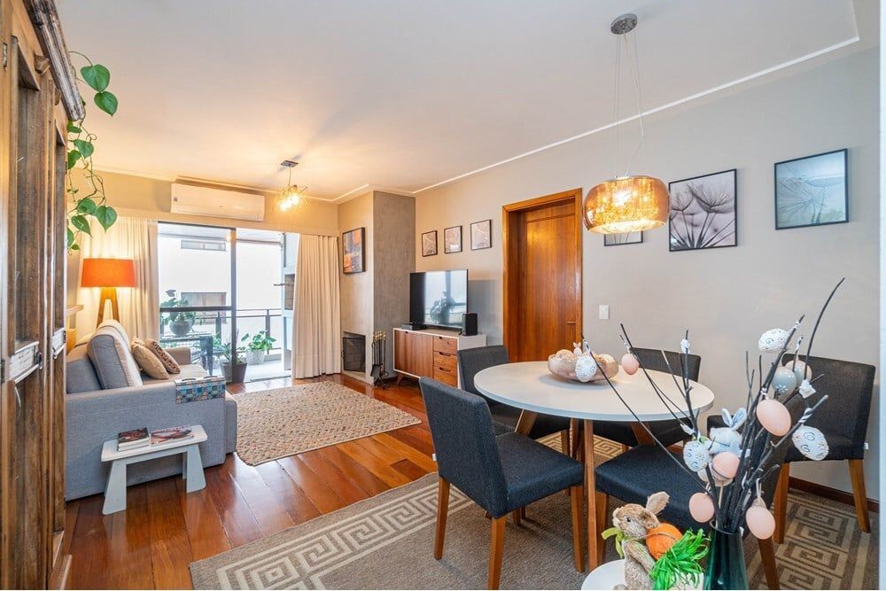 Apartamento 2 dormitórios no bairro Mont Serrat