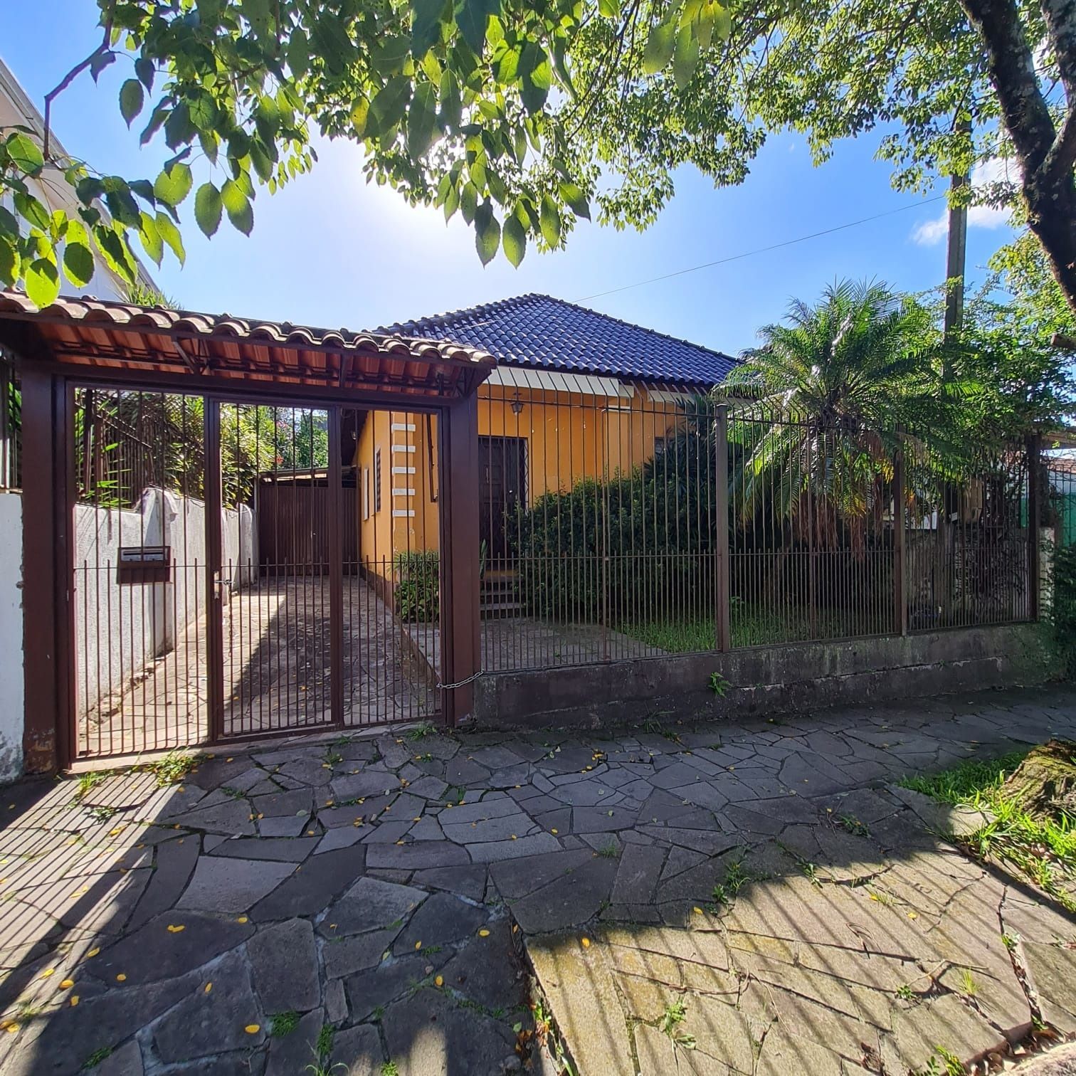 FACHADA CASA