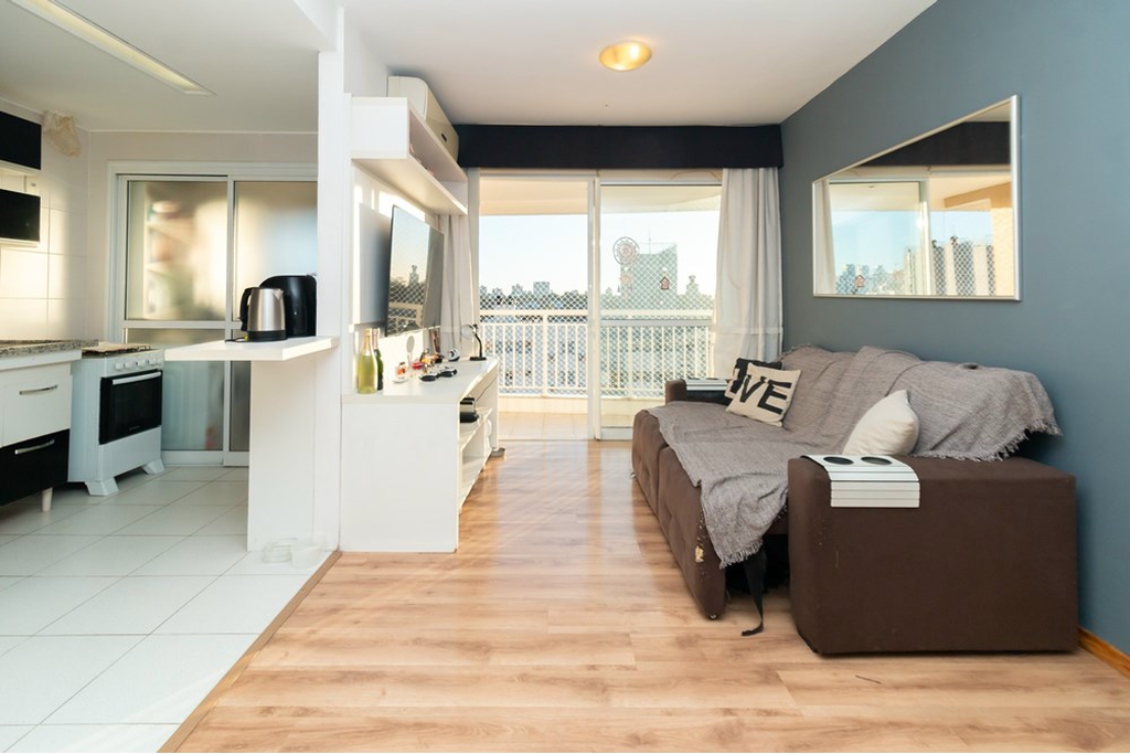 Apartamento 2 dormitórios no bairro Passo da Areia