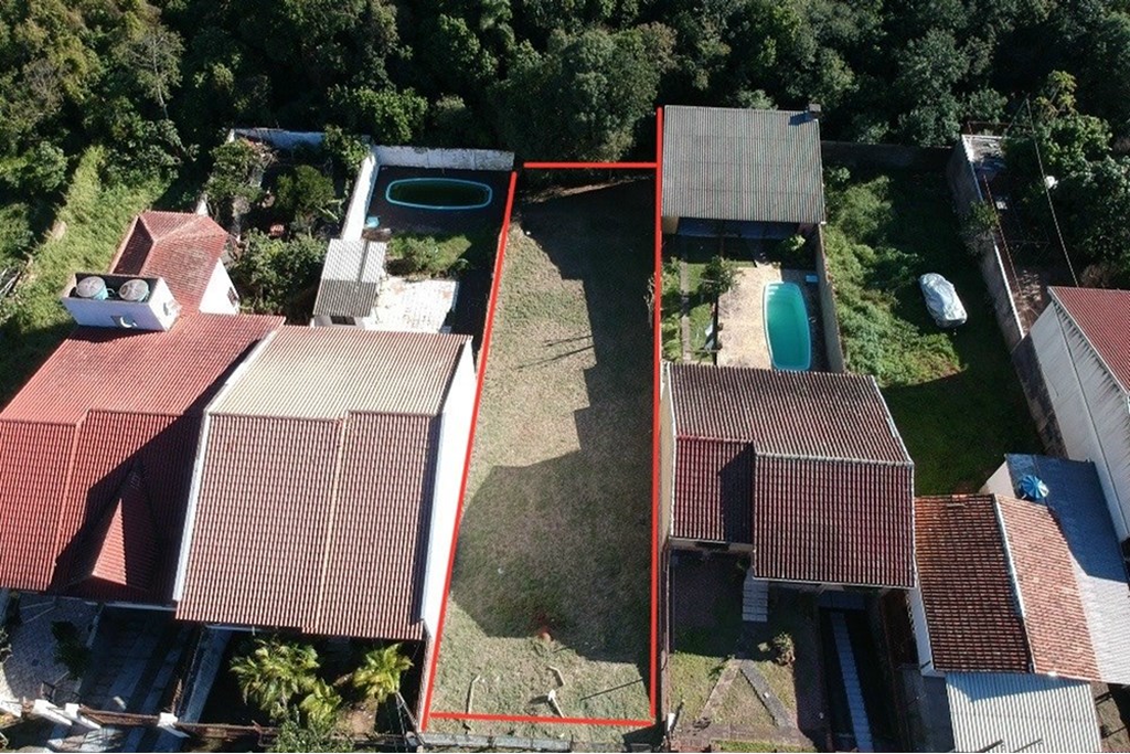 Terreno no bairro Vila Nova