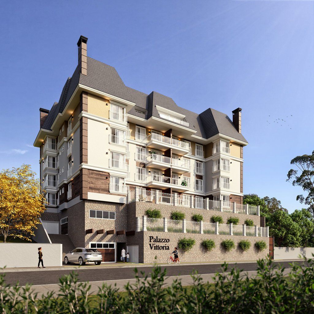 Apartamento 2 dormitórios no bairro Floresta
