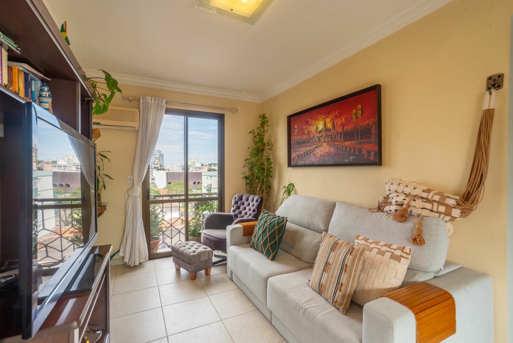 Apartamento 2 dormitórios no bairro Menino Deus