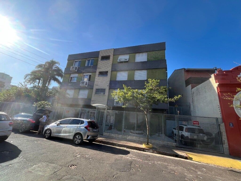 Apartamento 1 dormitório no bairro Cidade Baixa
