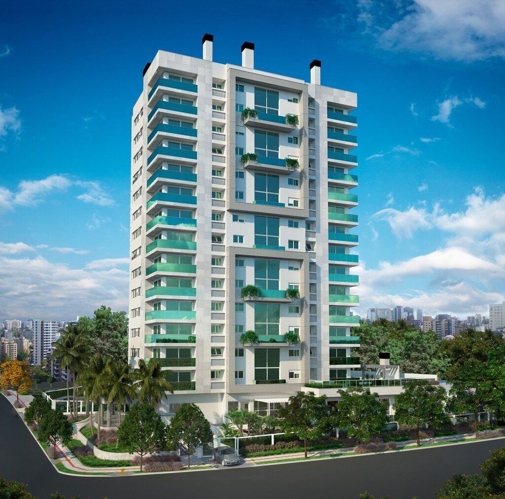 Apartamento 3 dormitórios no bairro Três Figueiras