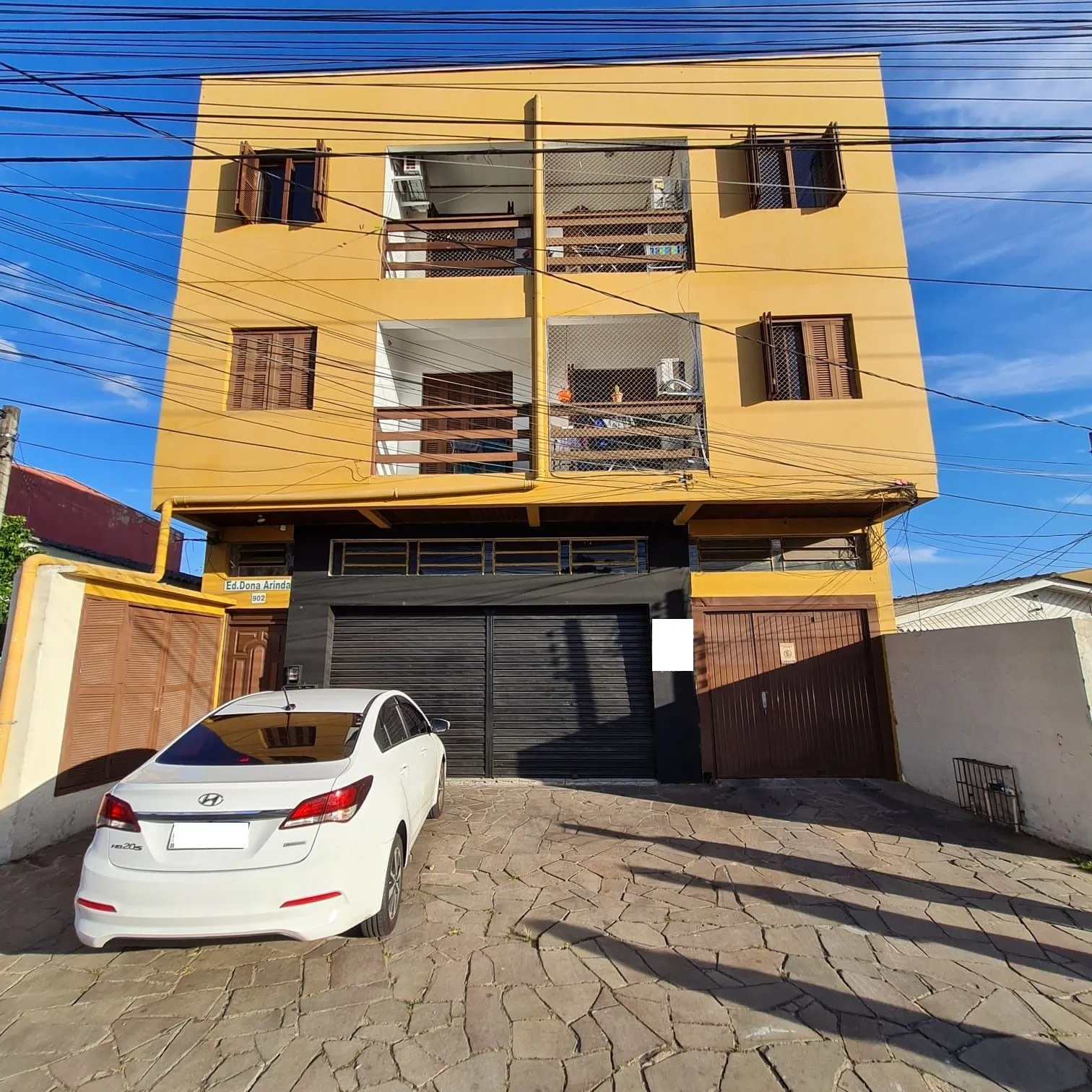 PRÉDIO RESIDENCIAL - CANOAS