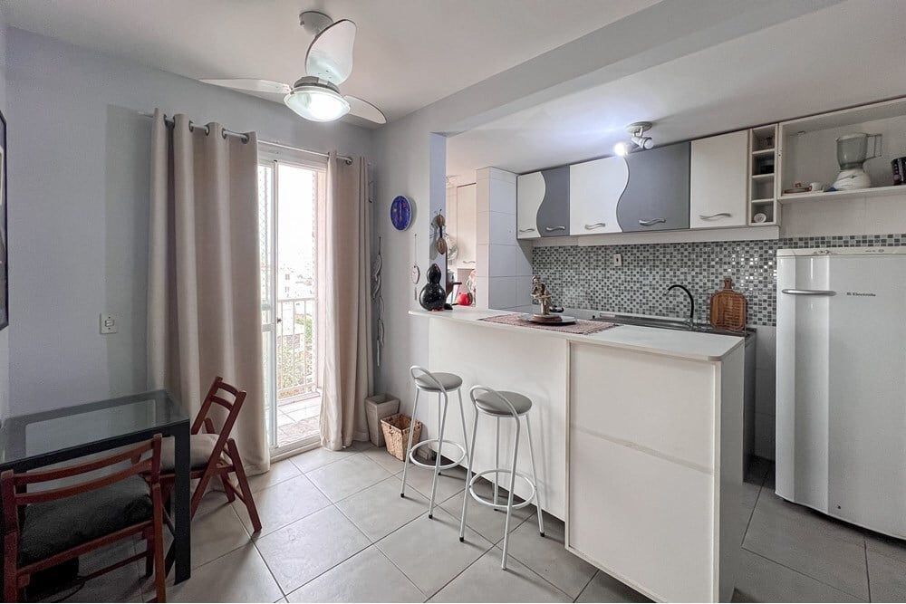 Apartamento 2 dormitórios no bairro Fátima