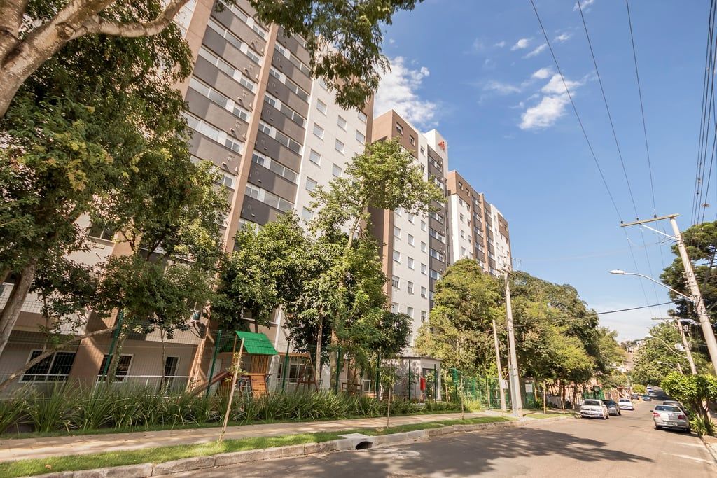 Apartamento 2 dormitórios no bairro Santo Antônio