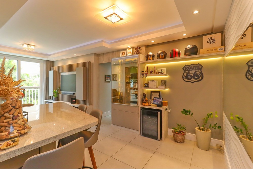 Apartamento 3 dormitórios no bairro Jardim Sabará