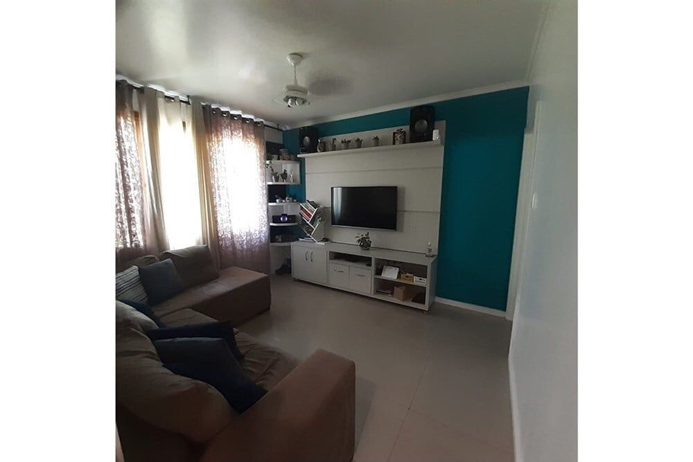 Apartamento 2 dormitórios no bairro Santa Tereza