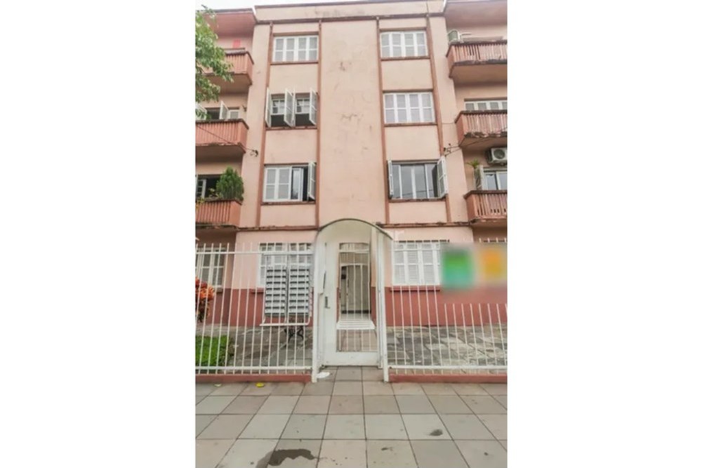 Apartamento 2 dormitórios no bairro Menino Deus