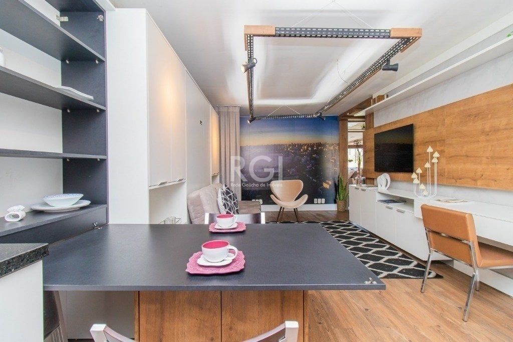 Apartamento 1 dormitório no bairro Jardim  Botânico