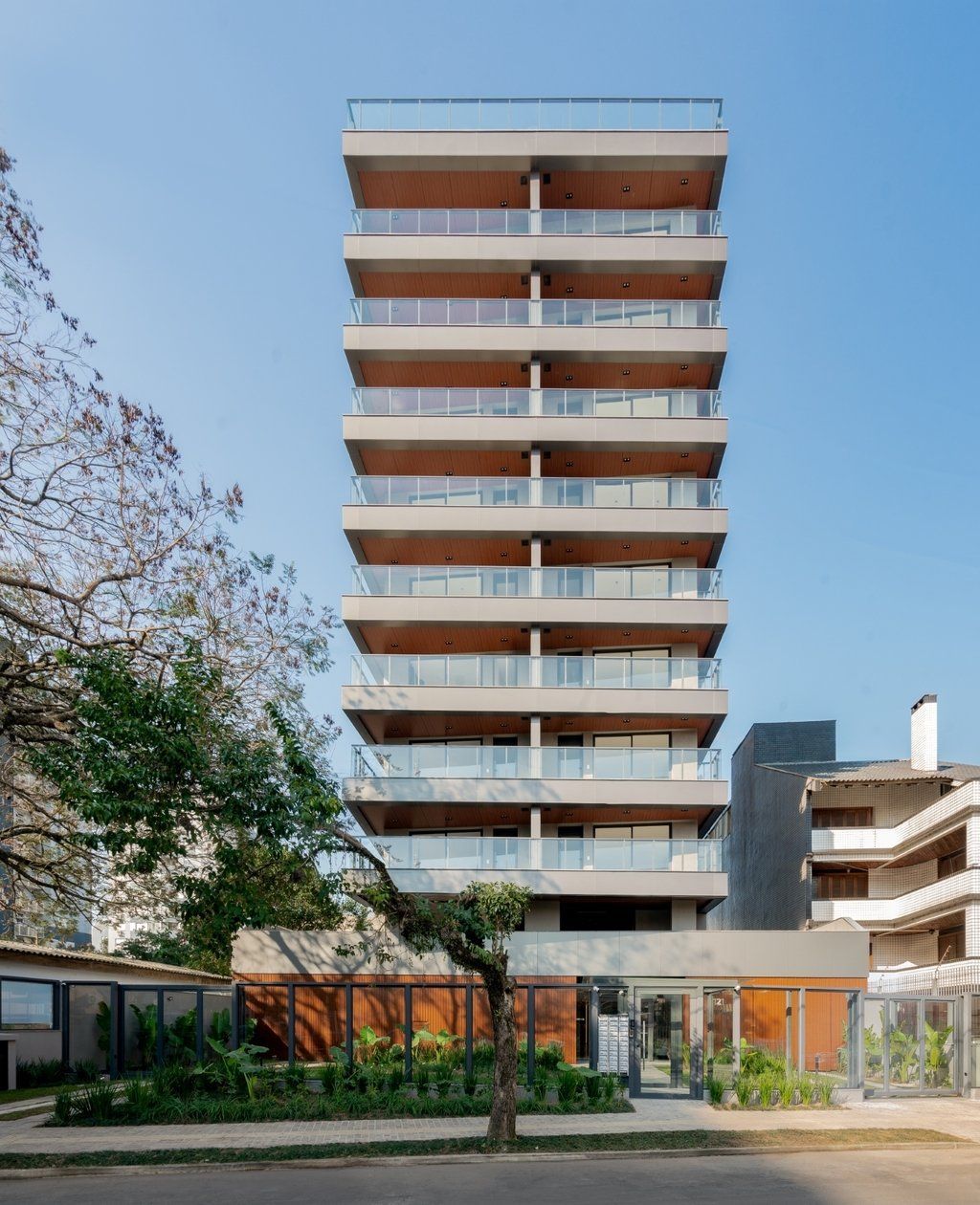 Apartamento 3 dormitórios no bairro Centro