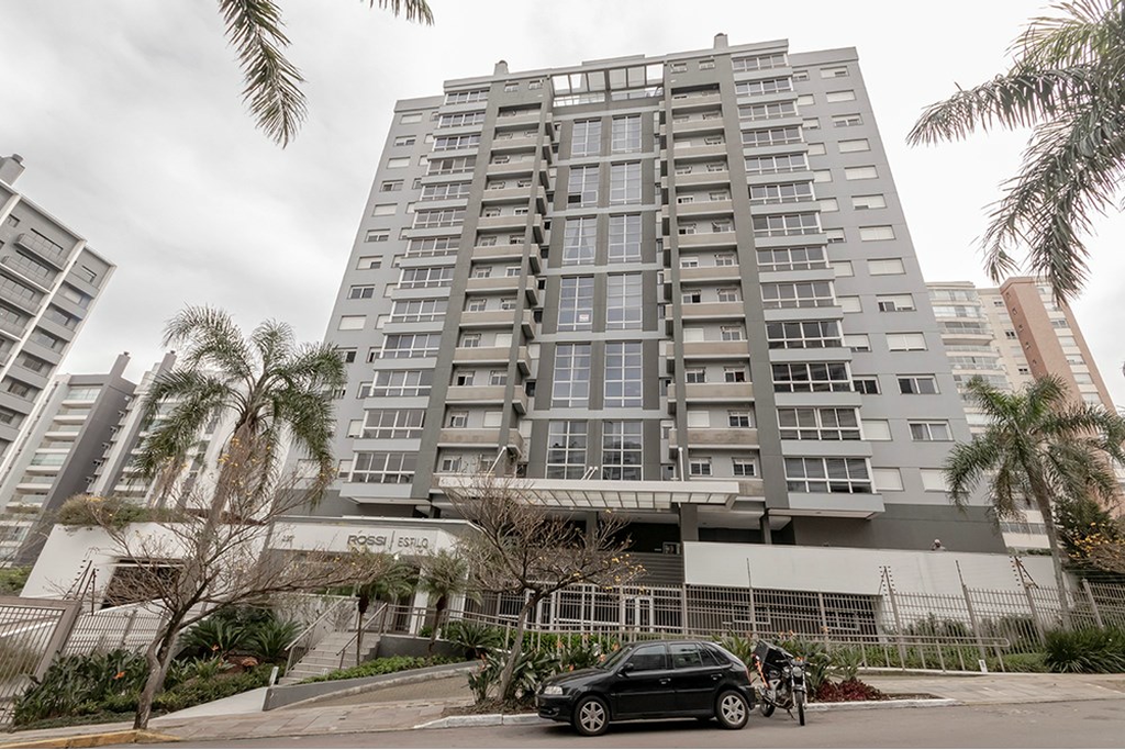 Apartamento 1 dormitório no bairro Jardim do Salso