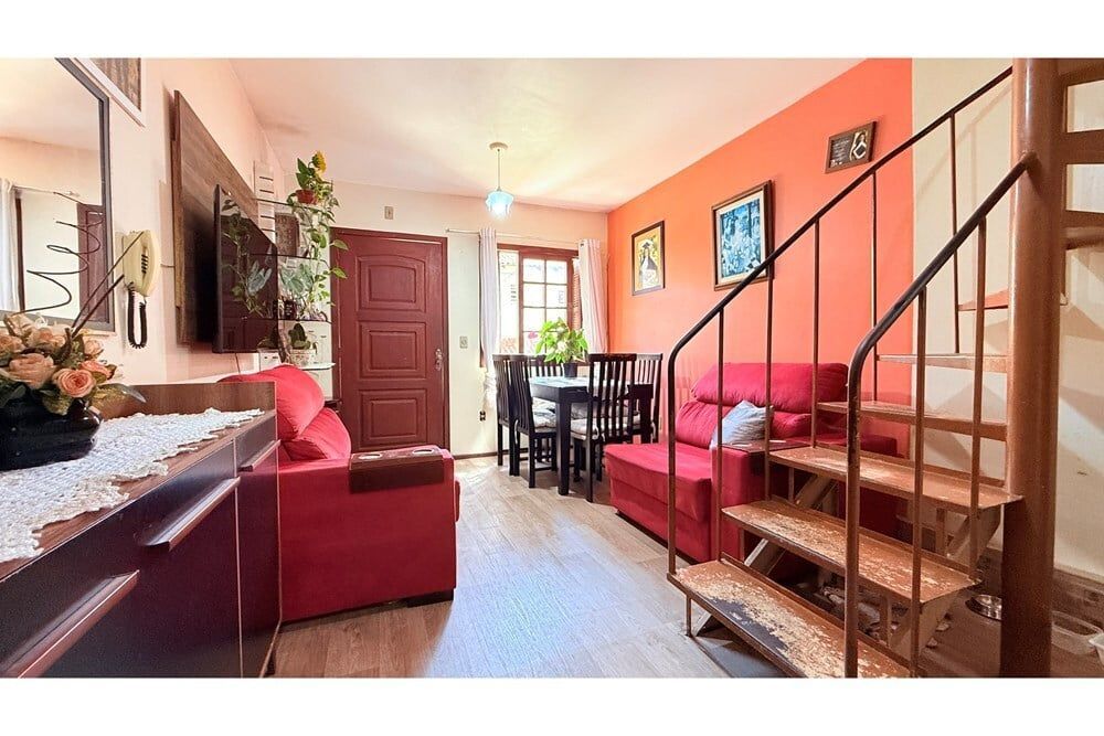 Casa de Condomínio 3 dormitórios no bairro Vila Nova
