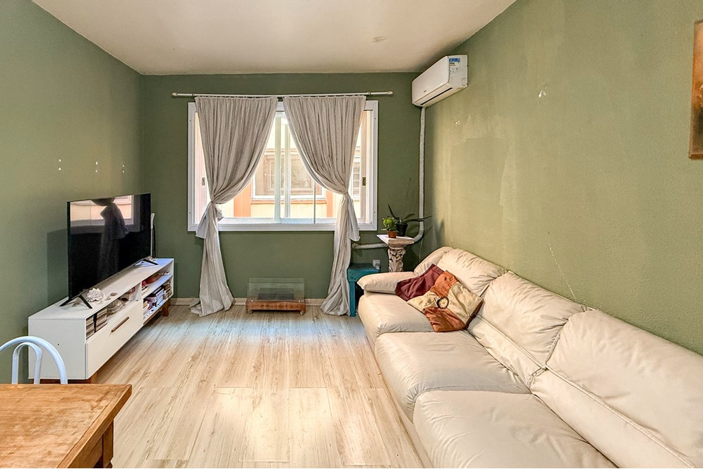 Apartamento 1 dormitório no bairro Centro