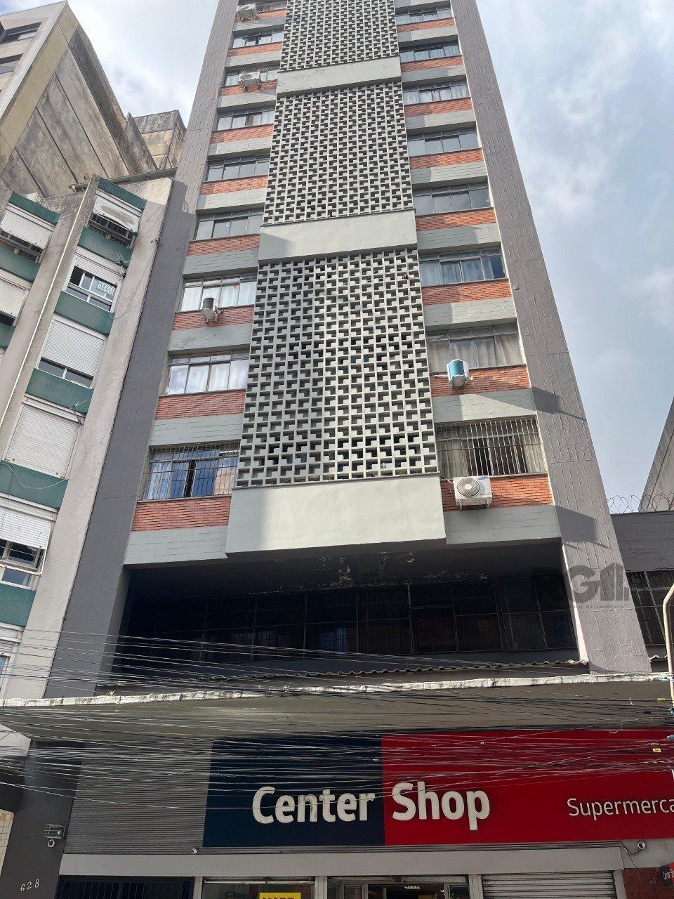 Apartamento 1 dormitório no bairro Centro Histórico