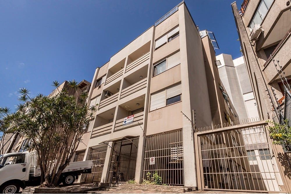 Apartamento 2 dormitórios no bairro Cristo Redentor