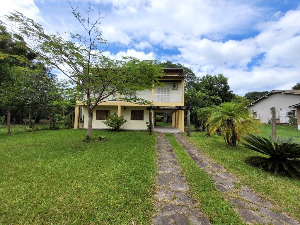 Fazenda no bairro Branquinha