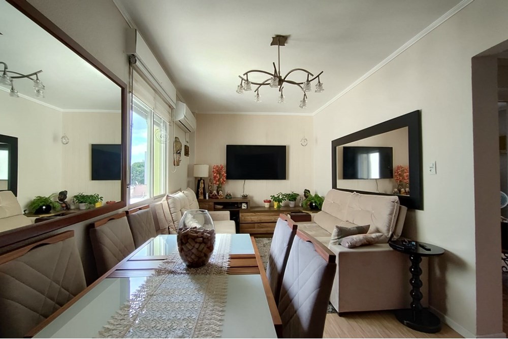 Apartamento 2 dormitórios no bairro Marechal Rondon