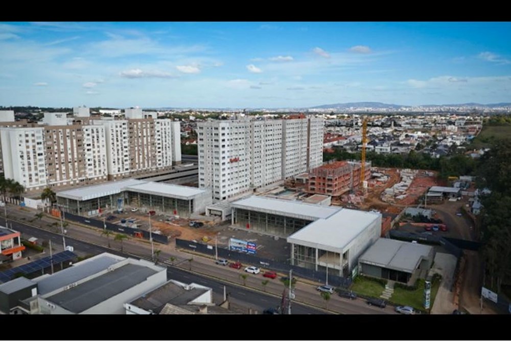 Apartamento 3 dormitórios no bairro Marechal Rondon